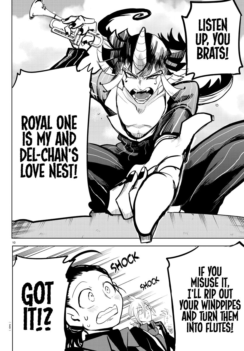 Welcome to Demon School! Iruma-kun, Chapter 170 image 13